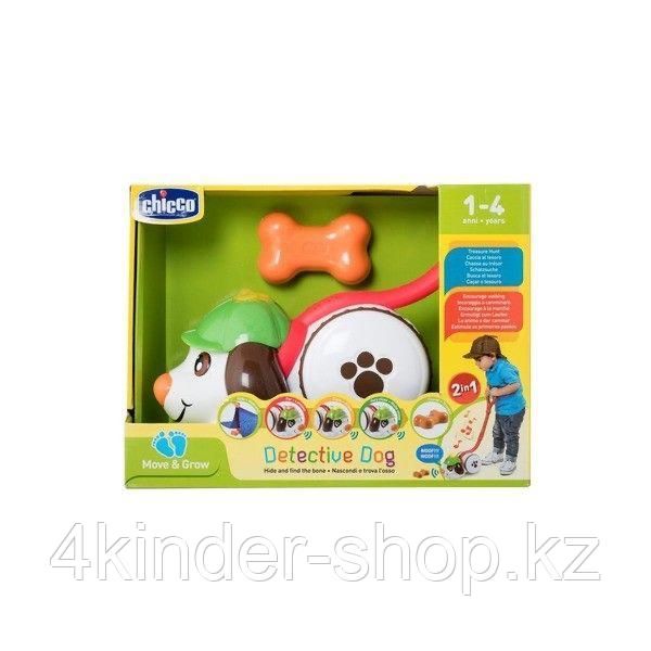 Chicco собака детектив