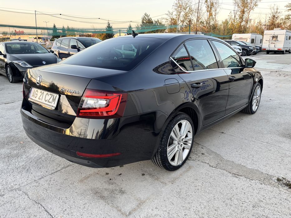 SKODA Octavia 2017 — imagine 4