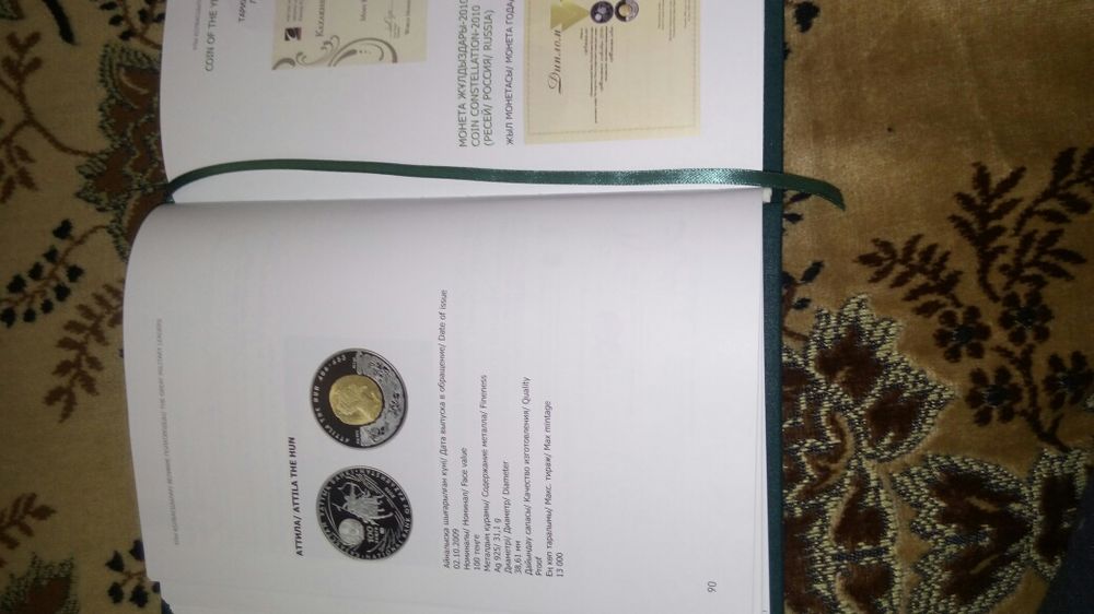 Каталоги монет и банкнот НБК