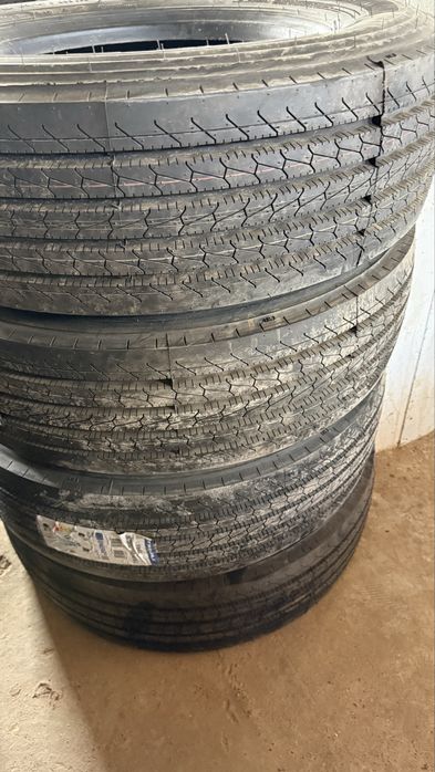 Triangle 265/70R19.5 TRS02