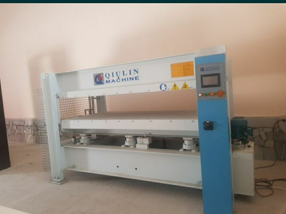 Usluga Garachi press