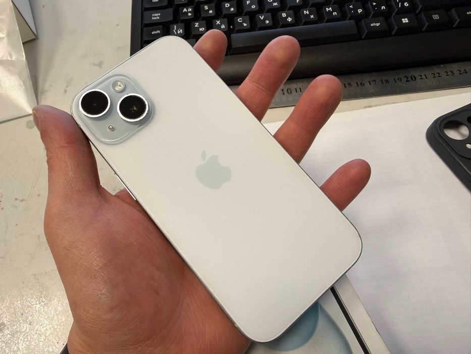 Мобилен телефон Apple Iphone 15 512GB 88%