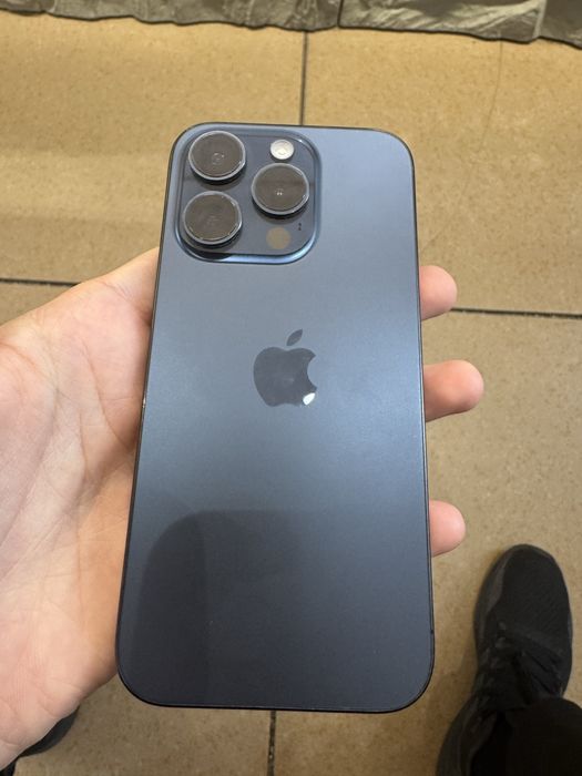 Iphone 15 pro 128gb