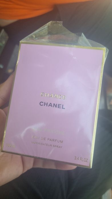 Parfum turcesc nou