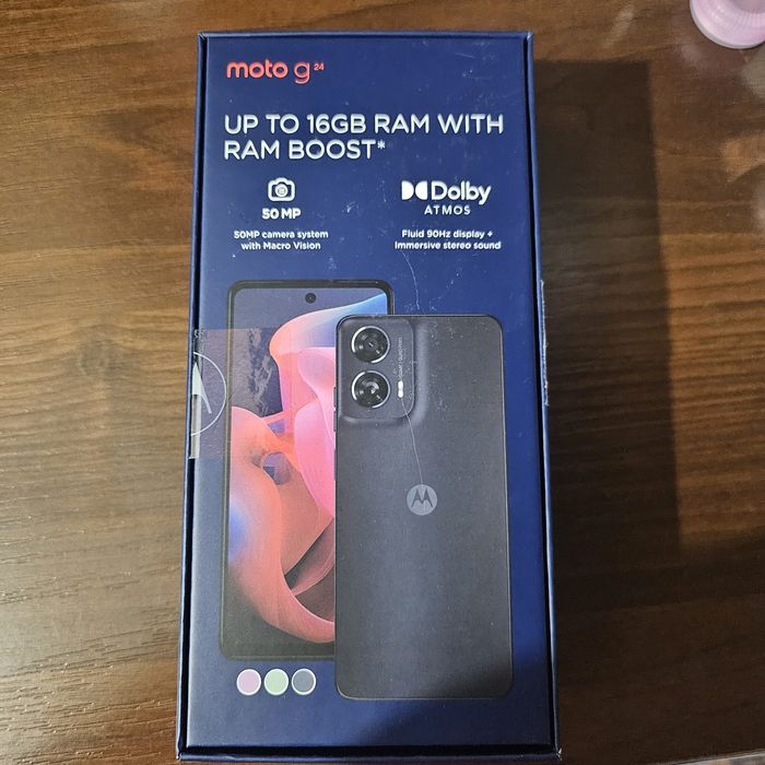 Motorola g24 продам.