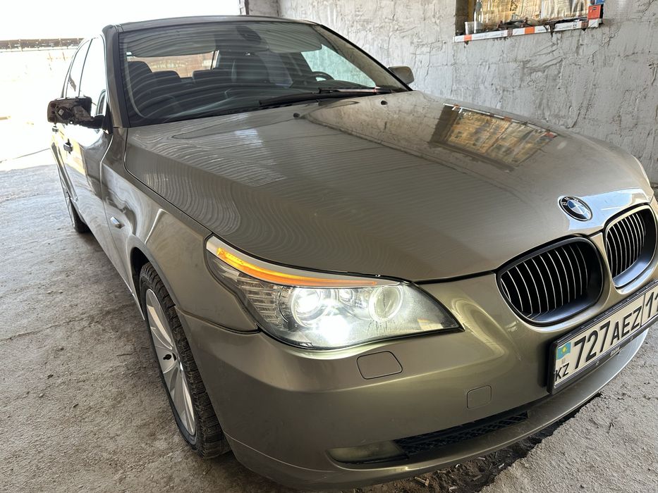 BMW E60 продаже