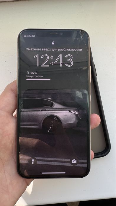 Айфон 11 про голд