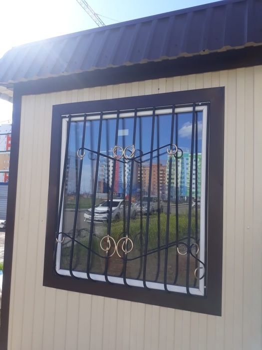 Решетки на окна!