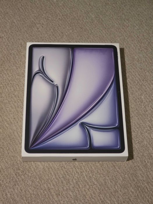Apple iPad Air 13, M3, 512GB, Wi-Fi + Cellular, Space Grey , Sigilata