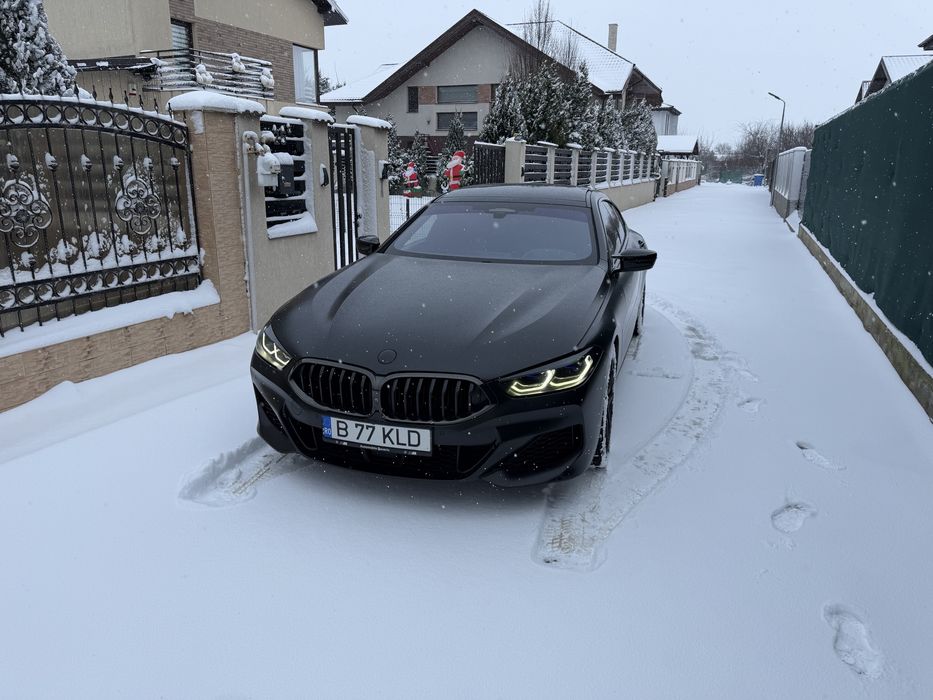 BMW 840D.   de   vanzare