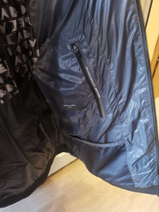 Оригинално ново зимно яке PIERRE CARDIN с гъши пух