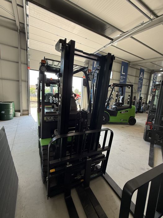 Stivuitor Electric 1.8 To UN NU Toyota Heli