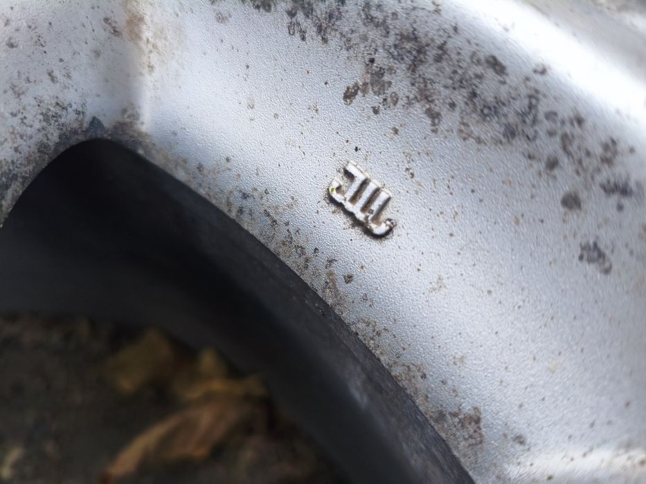Диски R16 TLK100/LX470 Original