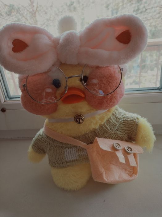 Лалафанфан плюшевая игрушка