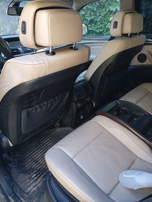 BMW X6 E71 benzina