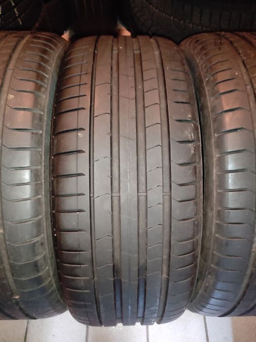 255/40/21 цола Пирели Pirelli 4бр.
