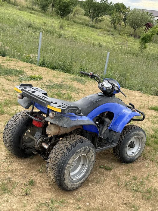 Vand E-Ton 150cc