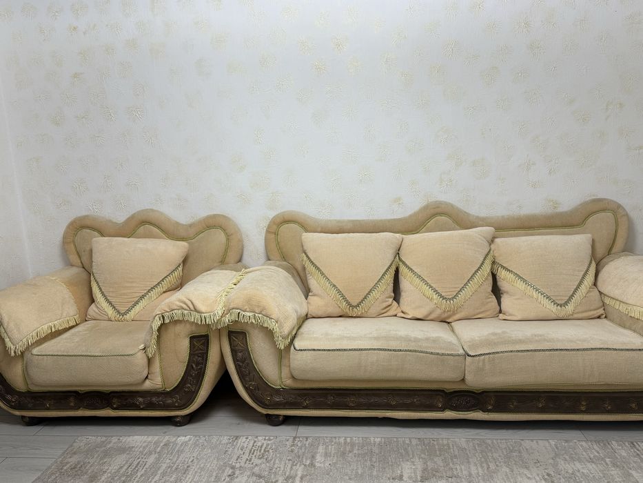 Продам мягкий уголок одыха