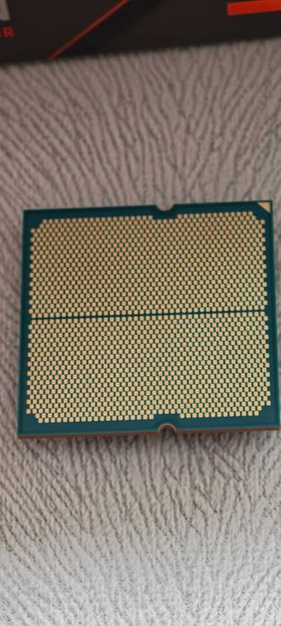 Процесор - /Ryzen 5 7600/Max Boost 5.4GHz/32MB L3 Cache/AM5 Socket/6Core 12Threads/