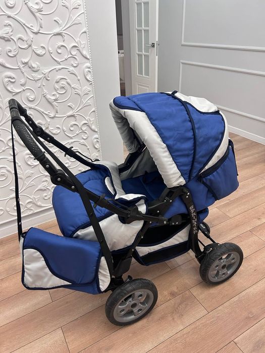 Коляска Караганда