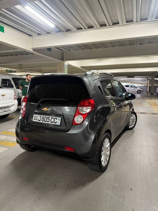 Spark mokri sotiladi