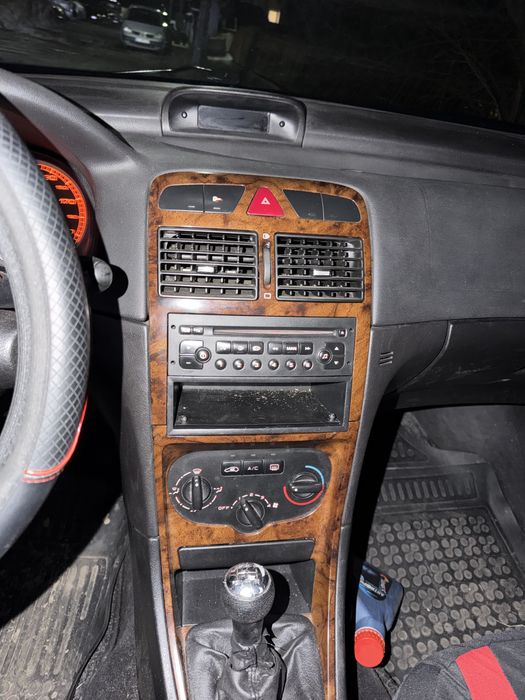 peugeot 307 1.6 на ЧАСТИ