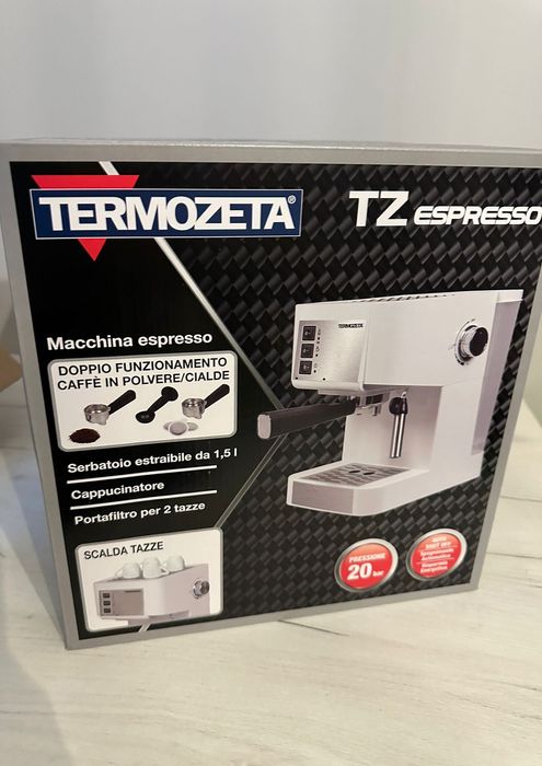 Aparat de cafea Termozeta TZ espresso