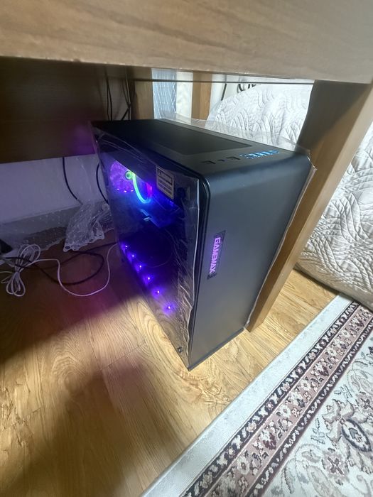 Компьютер i5 12400f озу 16