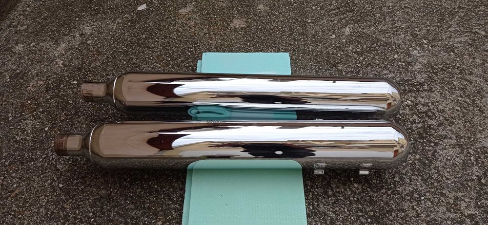 Harley Davidson Road King- части.