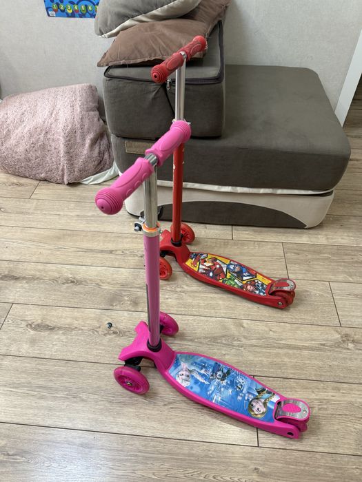 Продам самокаты