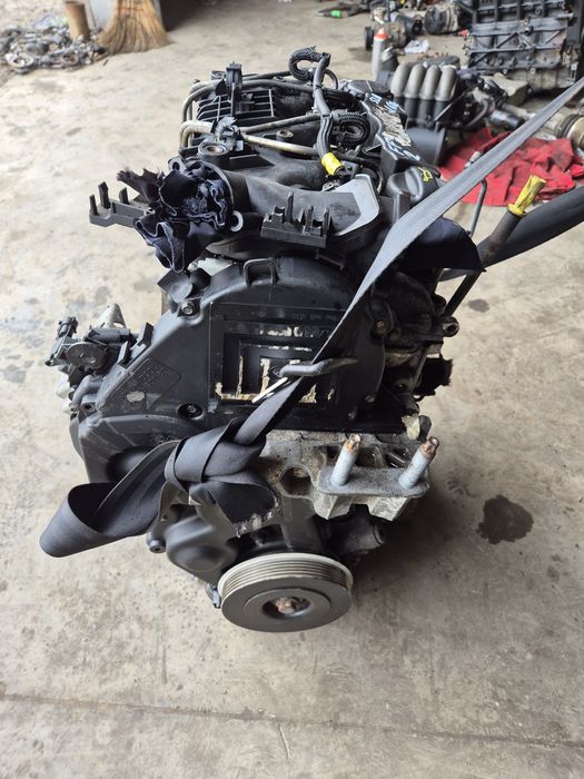 Motor ford focus 2 1.6 tdci cod motor PSA9HZ ford focus 2 peugeot 307