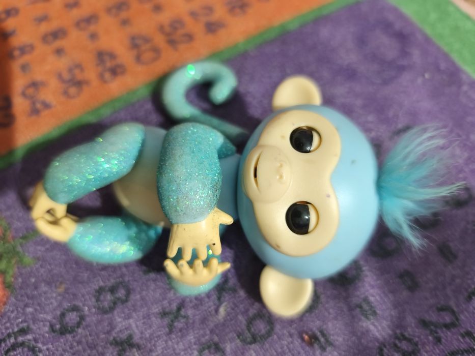 Figurina interactiva wowwee