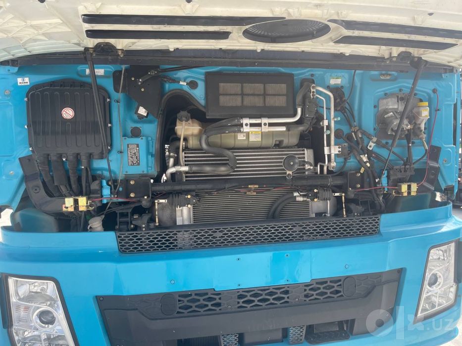 FAW X5000 — 480 HP | 2023-YIL | SOTILADI!