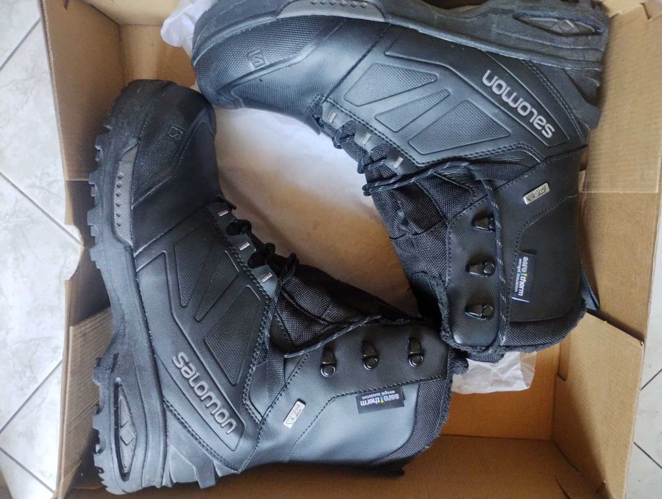 Salomon Toundra 44 2/3 зимни боти