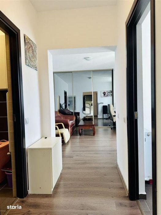 Apartament 2 Camere 45mp,Bloc Nou,2 balcoane, Parcare,Iris-Auchan