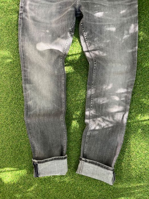 Мъжки дънки : TOMMY JEANS Scanton Slim Faded Black Jeans