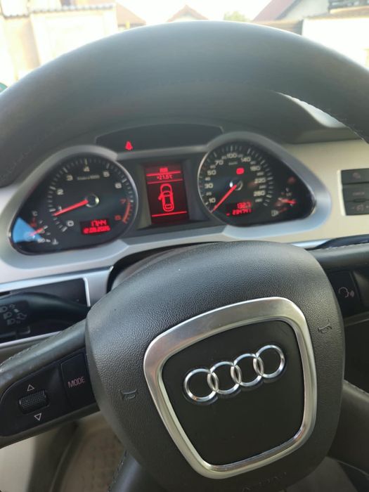 Audi a 6 2.0tfsi