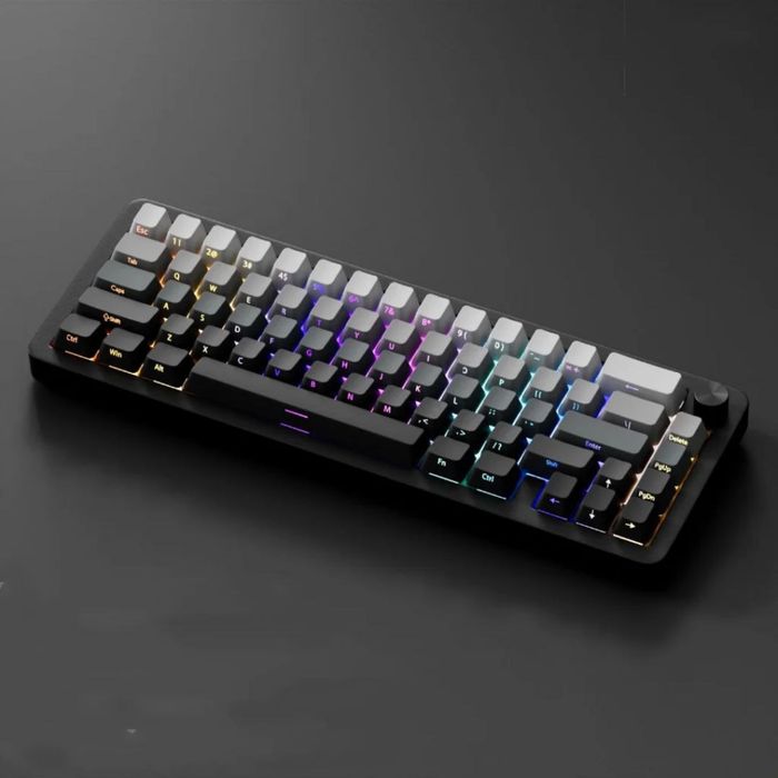 Проводная клавиатура FURYCUBR IP75 (мембранная)