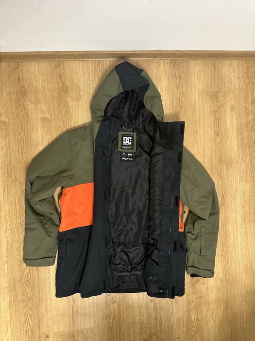 Geaca snowboard DC Shoes 10K PROFILL, marime L