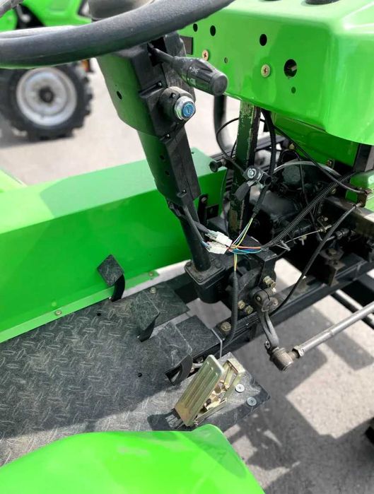 Доставка по РК! Трактор Рустрак Р-18 + подарки в Усть-Каменогорск!