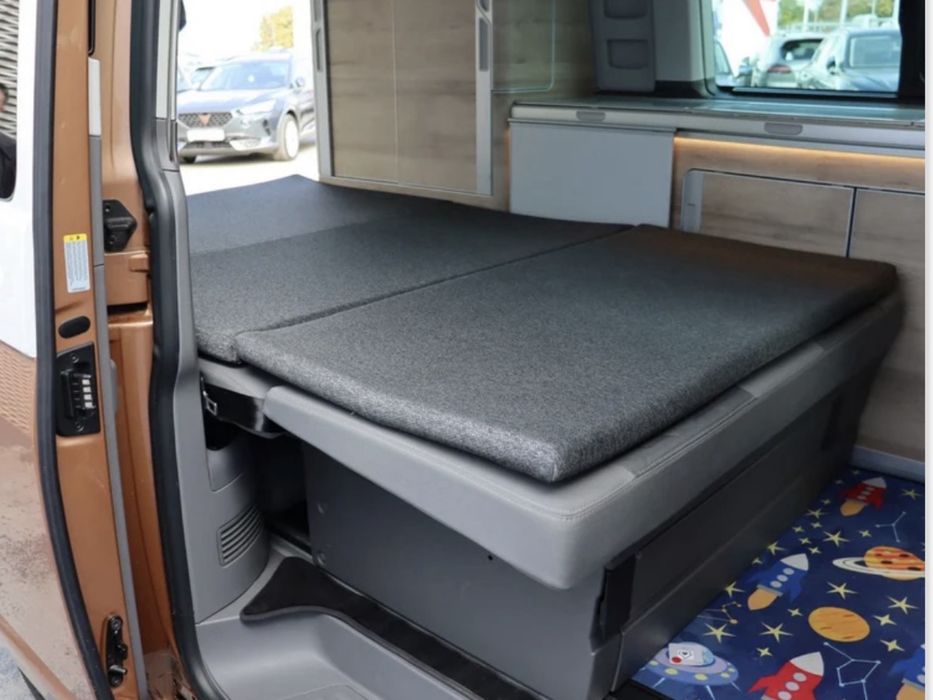 VW California 6.1 Ocean 2.0TDI 150KW 4M DSG