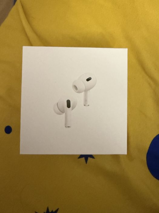 Air pods pro2 usb-c  originale cu factura