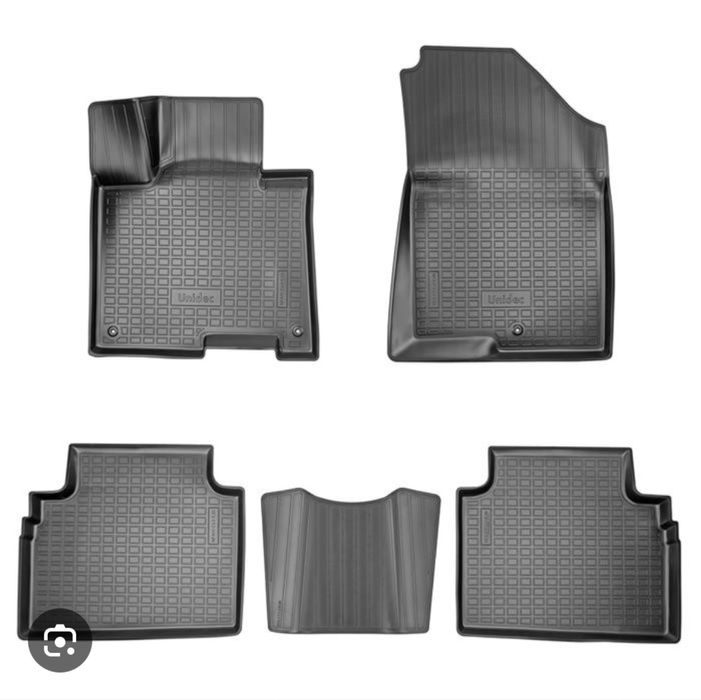 Коврики от Kia Sportage новые