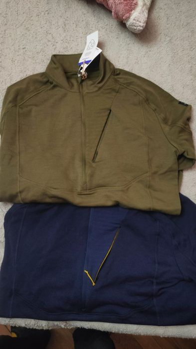 bluza Simond mt900 merinos noua. buza merinos