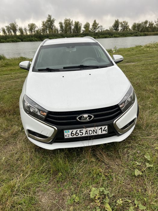 Продам лада веста св
