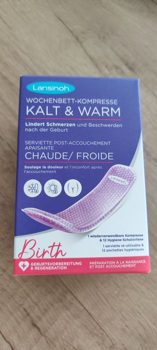 Компреси за гърди Lansinoch и др.