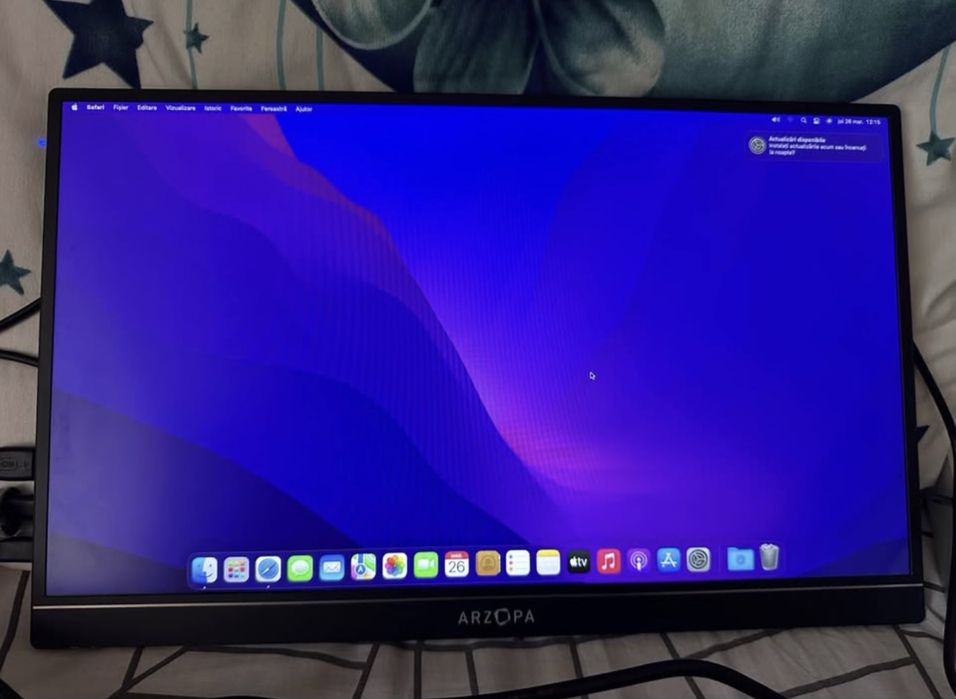 Monitor portabil Aerzopa 17”3 inch