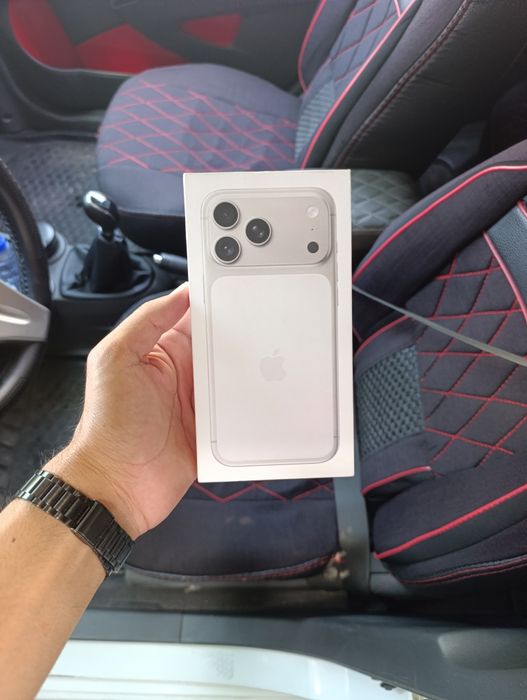 ‼️Iphone 17 Pro Max 256 GB‼️