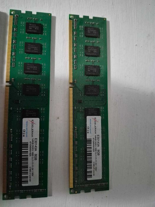Placute RAM DDR3