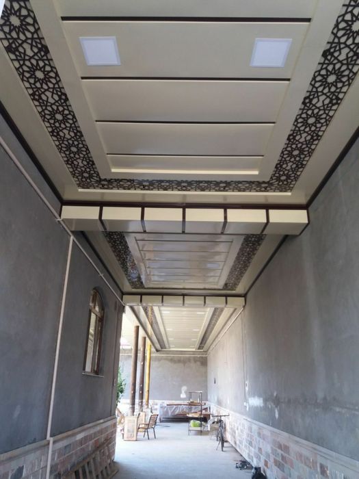 tunikafon. travertin profnastil